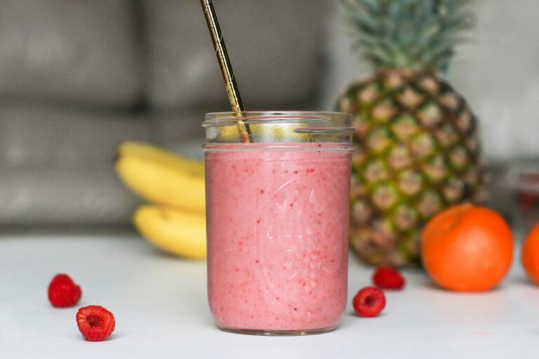 Smoothie Recipes for Weight Loss: 15 Nutrient-Packed Blends for Busy Mornings